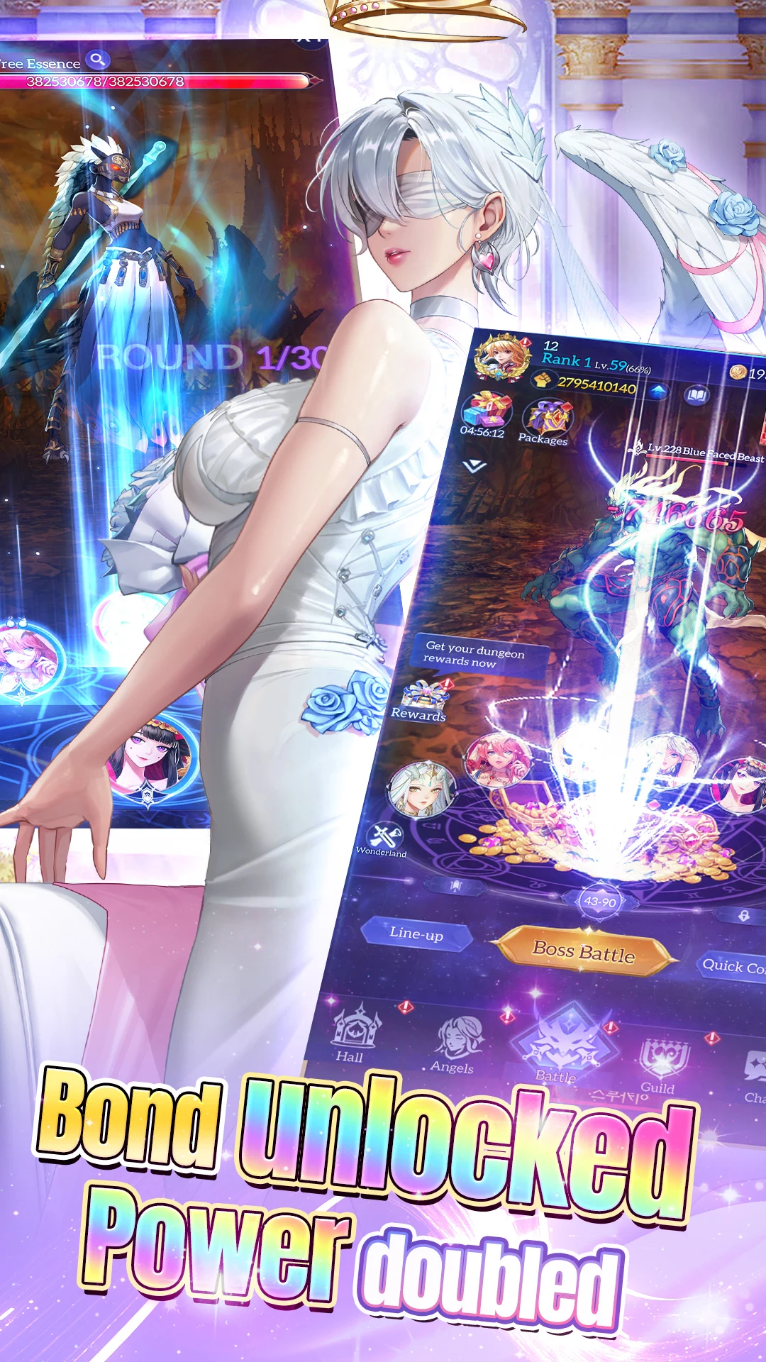 Idle Angels: 6th Anniv screenshot