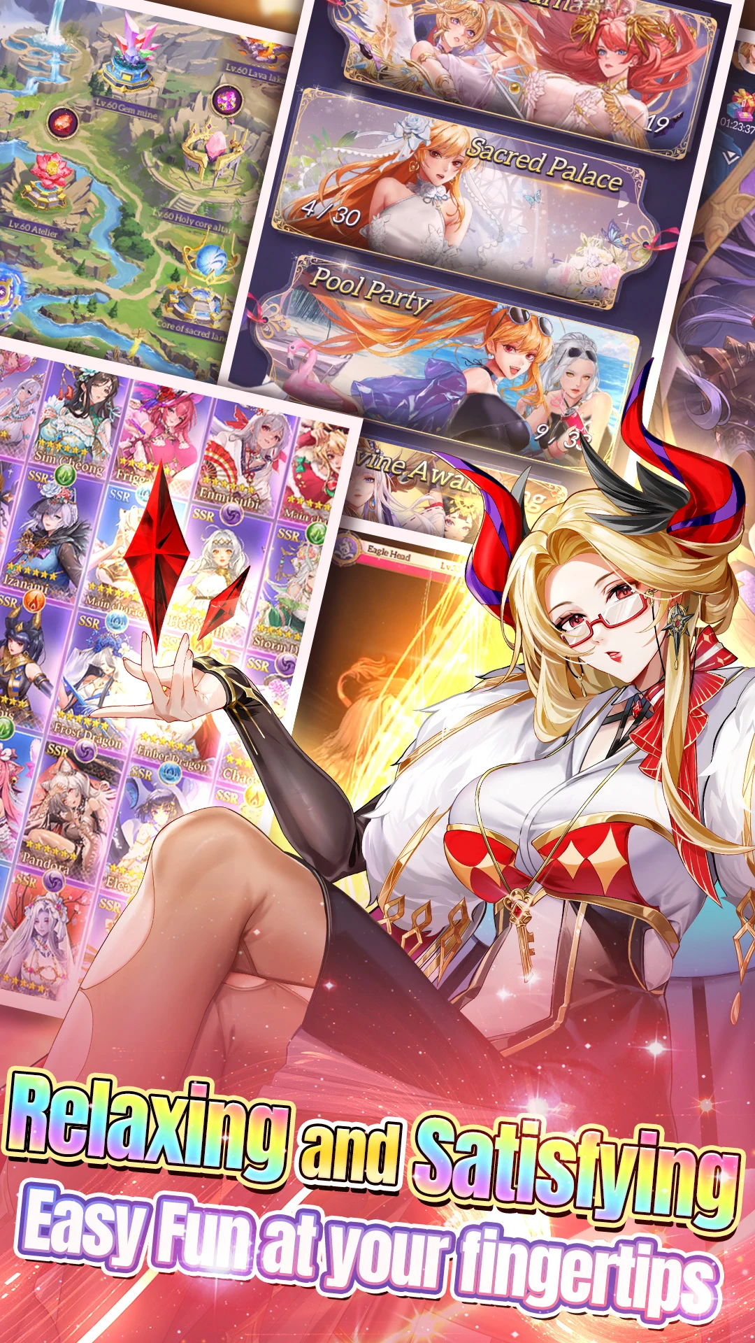 Idle Angels: 6th Anniv screenshot