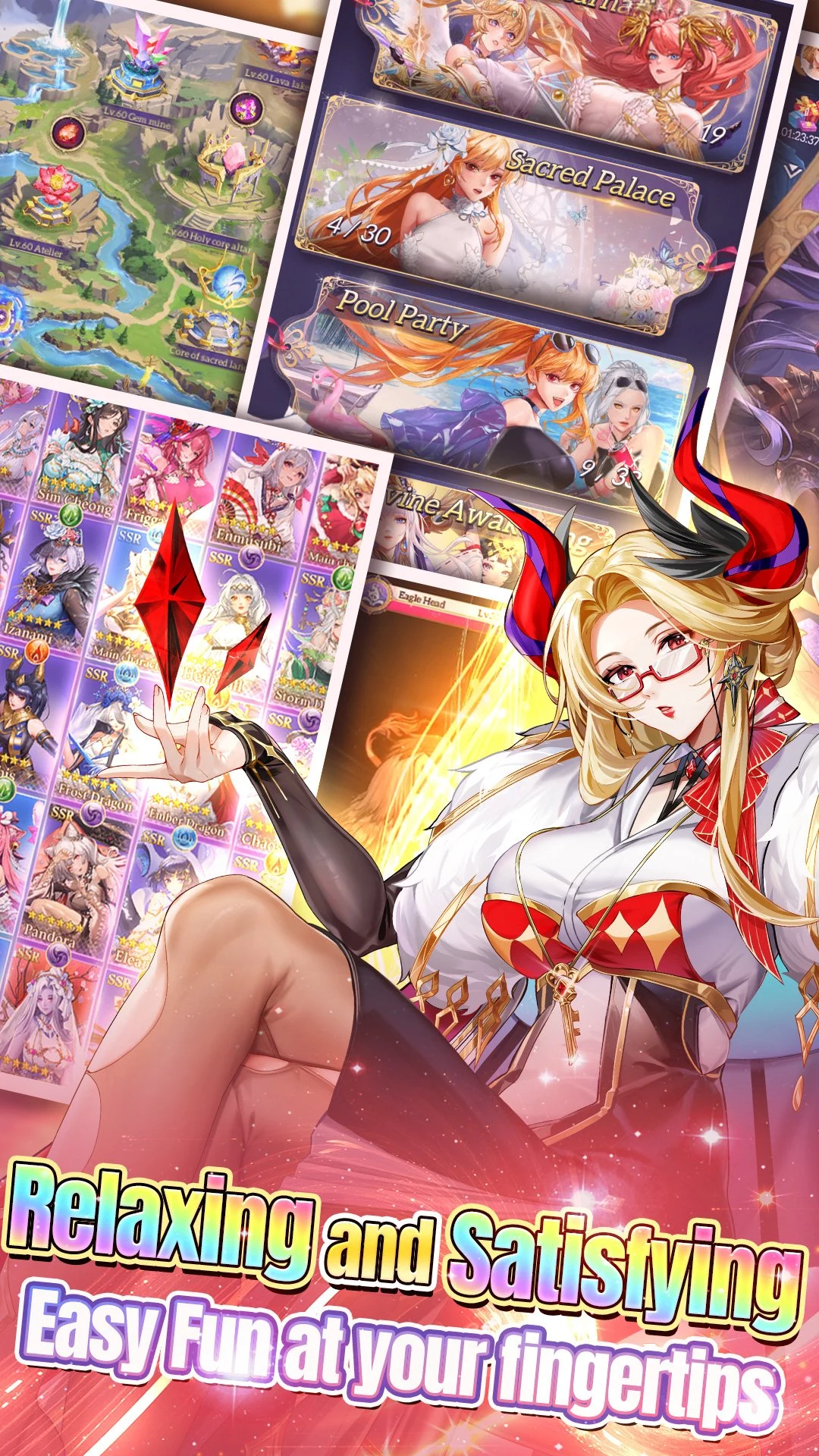 Idle Angels screenshot
