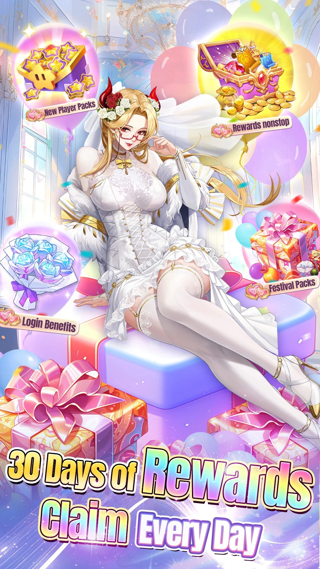 Idle Angels screenshot